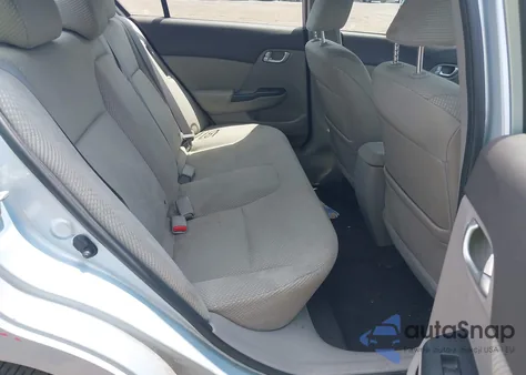 2012 Honda Civic Hybrid z USA, uszkodzony, nr VIN JHMFB4F20CS008837